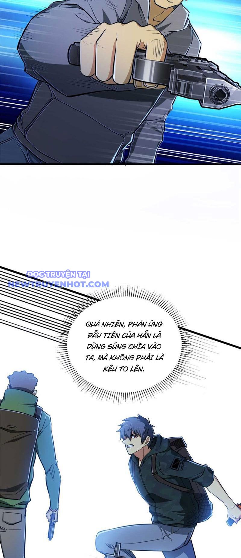 Lồng Giam Ác Ma Chapter 3 - Trang 18