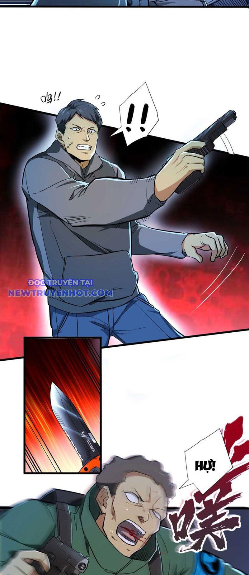 Lồng Giam Ác Ma Chapter 3 - Trang 20
