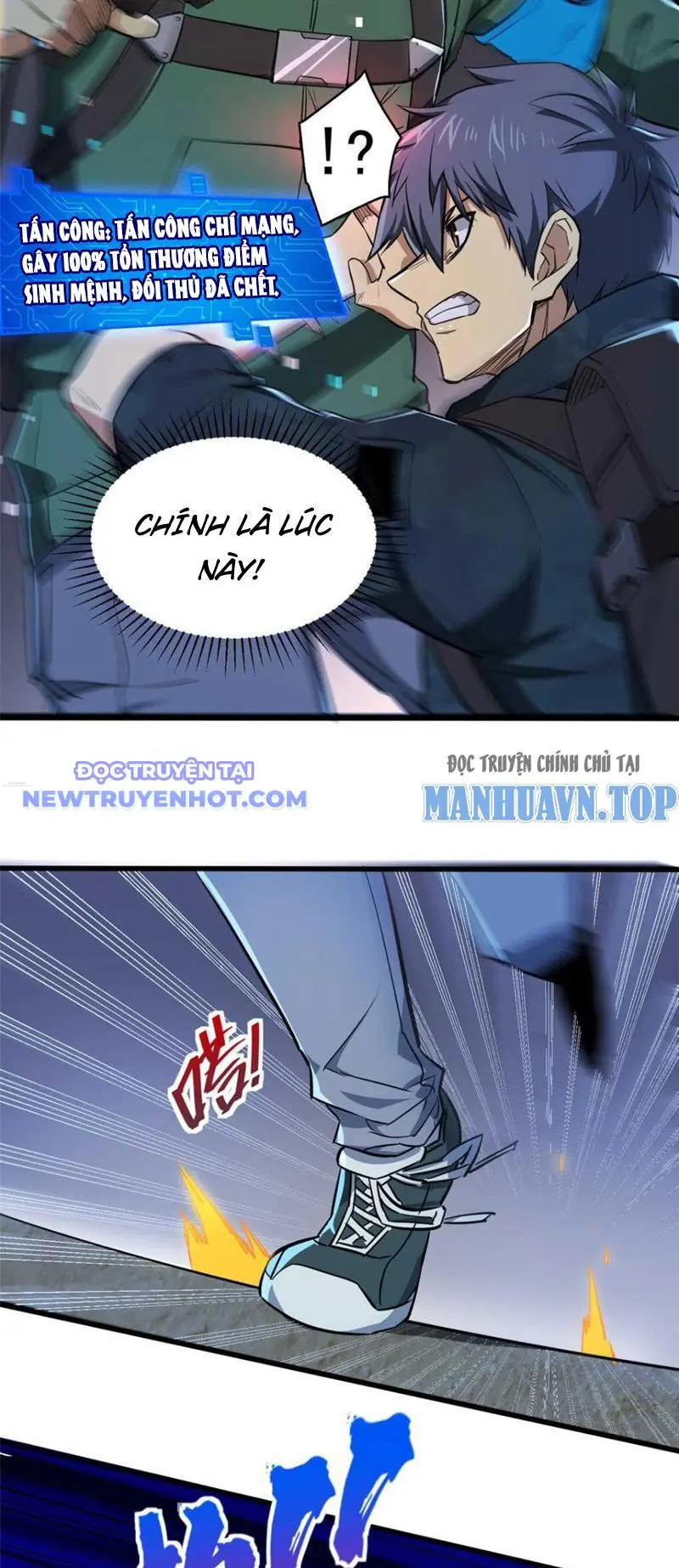 Lồng Giam Ác Ma Chapter 3 - Trang 21