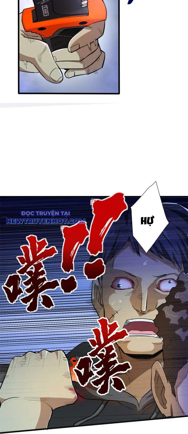 Lồng Giam Ác Ma Chapter 3 - Trang 23