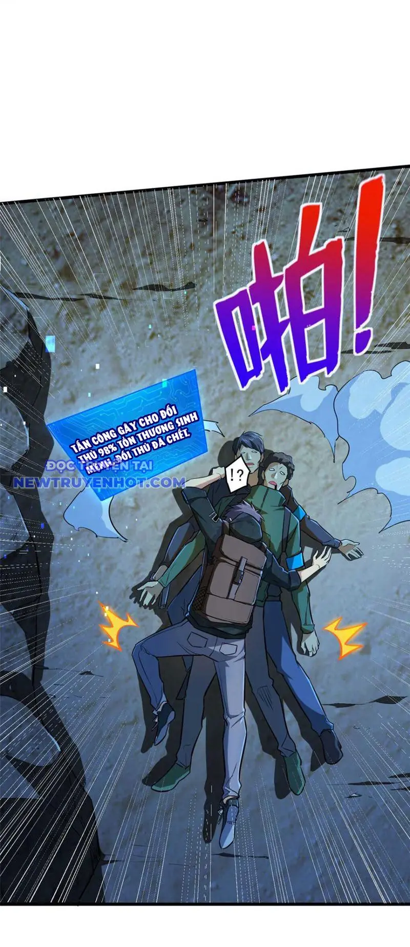 Lồng Giam Ác Ma Chapter 3 - Trang 24