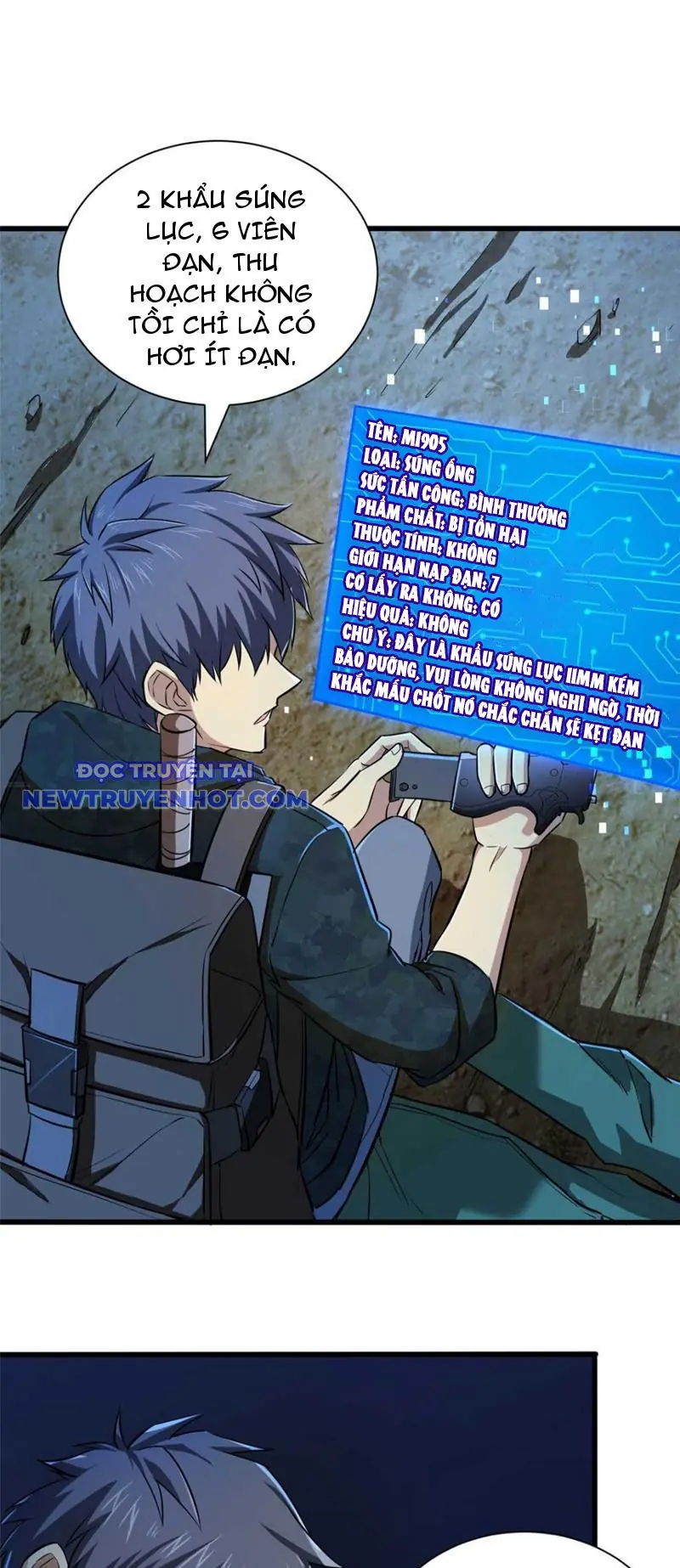 Lồng Giam Ác Ma Chapter 3 - Trang 26