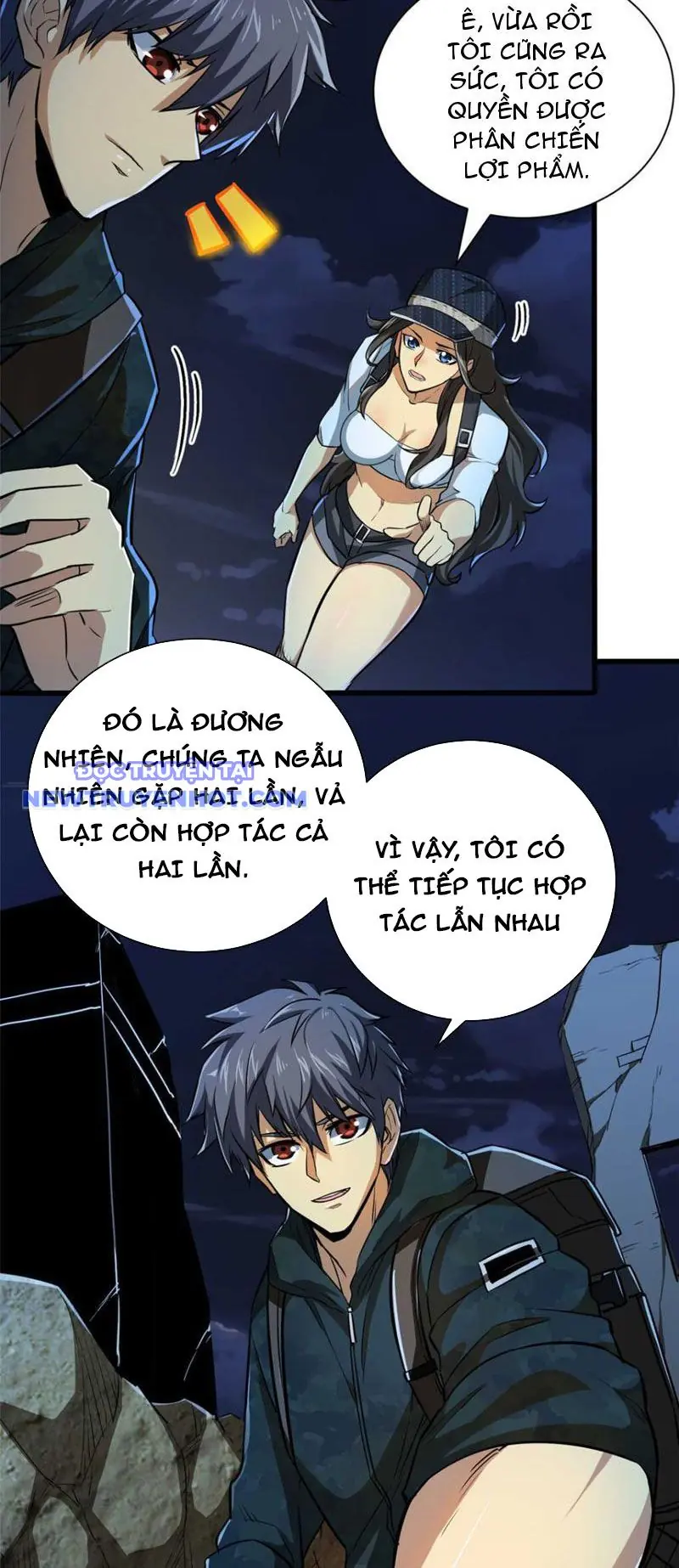 Lồng Giam Ác Ma Chapter 3 - Trang 27