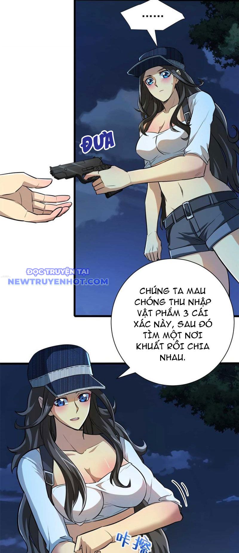 Lồng Giam Ác Ma Chapter 3 - Trang 29