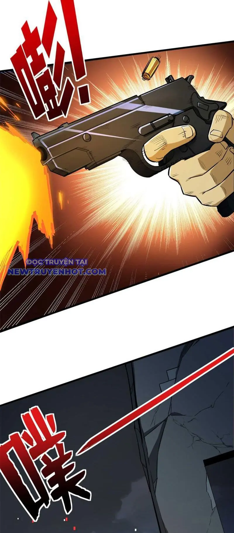 Lồng Giam Ác Ma Chapter 3 - Trang 3