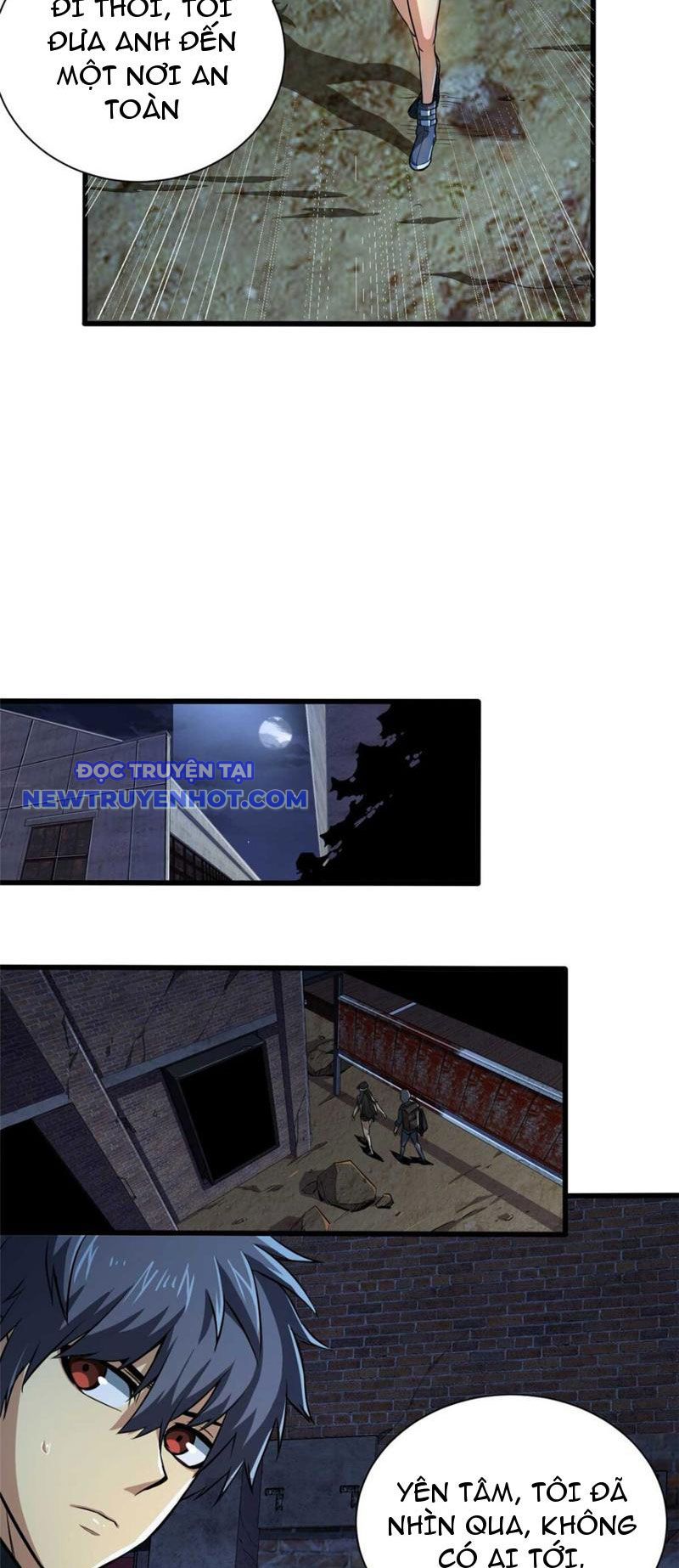 Lồng Giam Ác Ma Chapter 3 - Trang 31