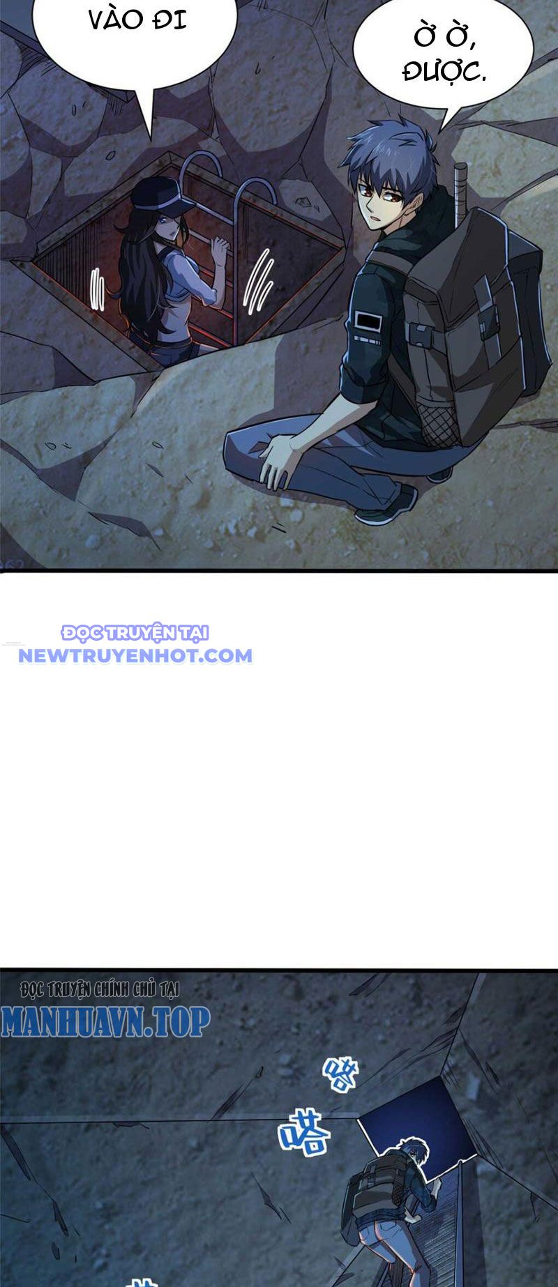 Lồng Giam Ác Ma Chapter 3 - Trang 33