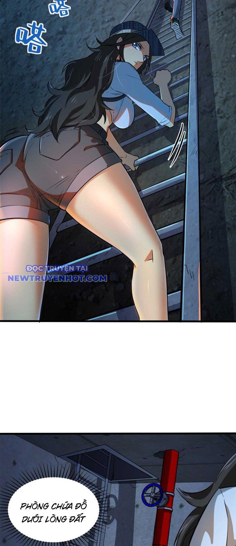Lồng Giam Ác Ma Chapter 3 - Trang 34