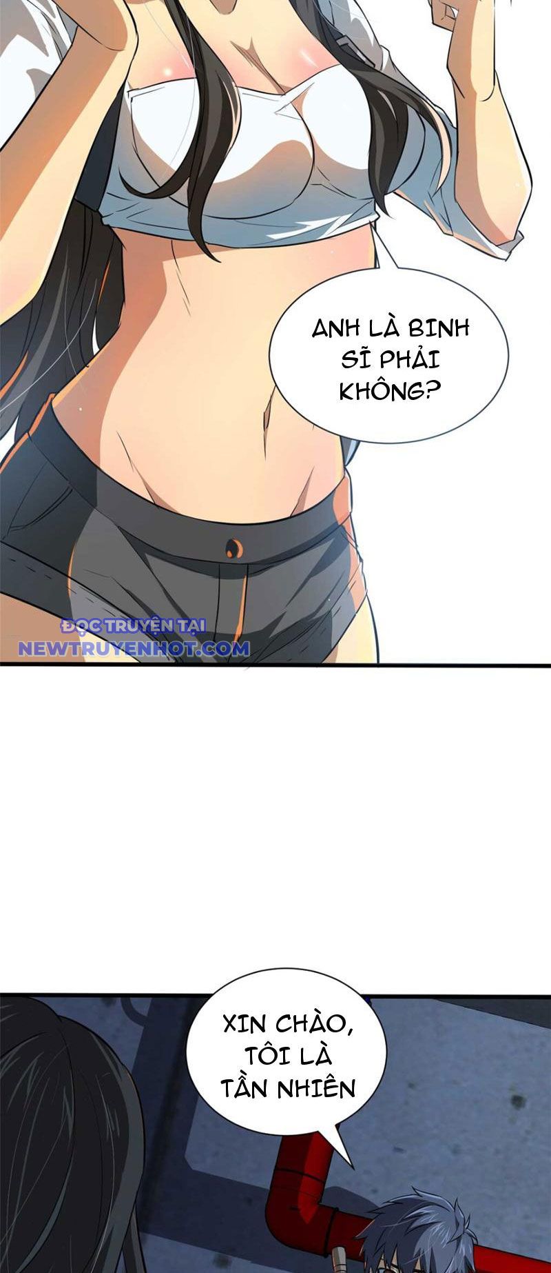 Lồng Giam Ác Ma Chapter 3 - Trang 36