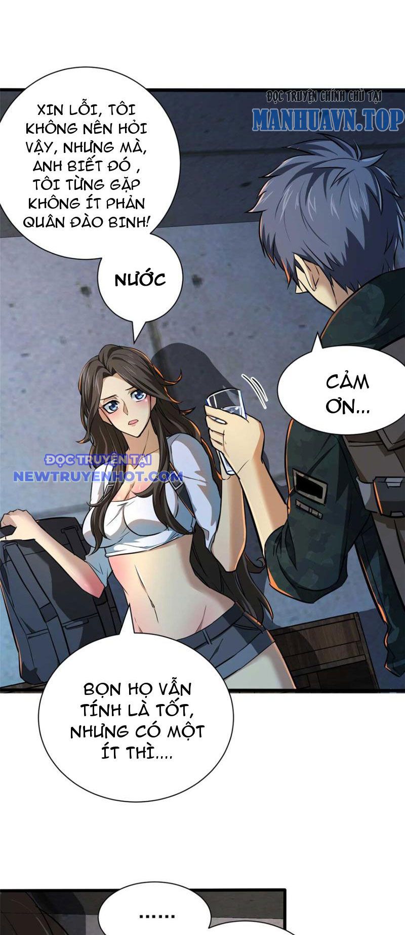 Lồng Giam Ác Ma Chapter 3 - Trang 38