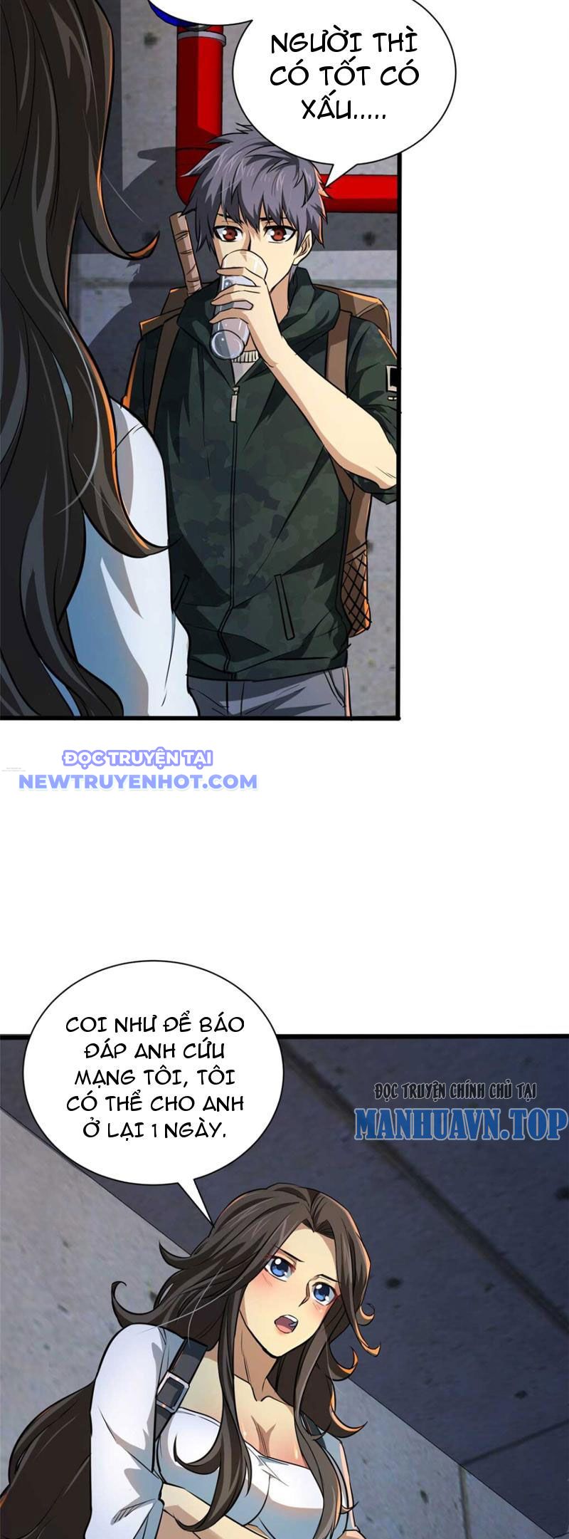 Lồng Giam Ác Ma Chapter 3 - Trang 39