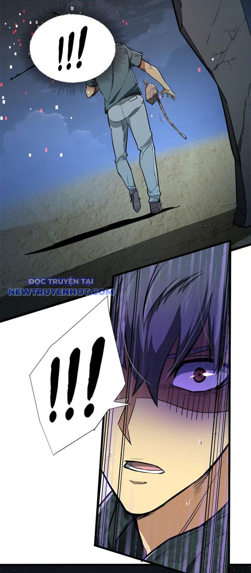 Lồng Giam Ác Ma Chapter 3 - Trang 4
