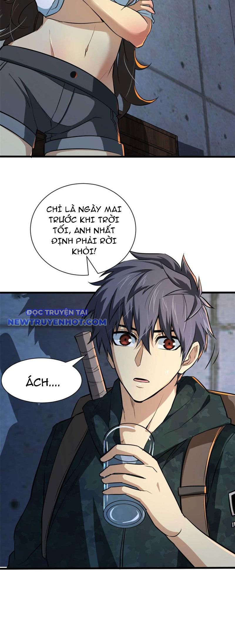 Lồng Giam Ác Ma Chapter 3 - Trang 40
