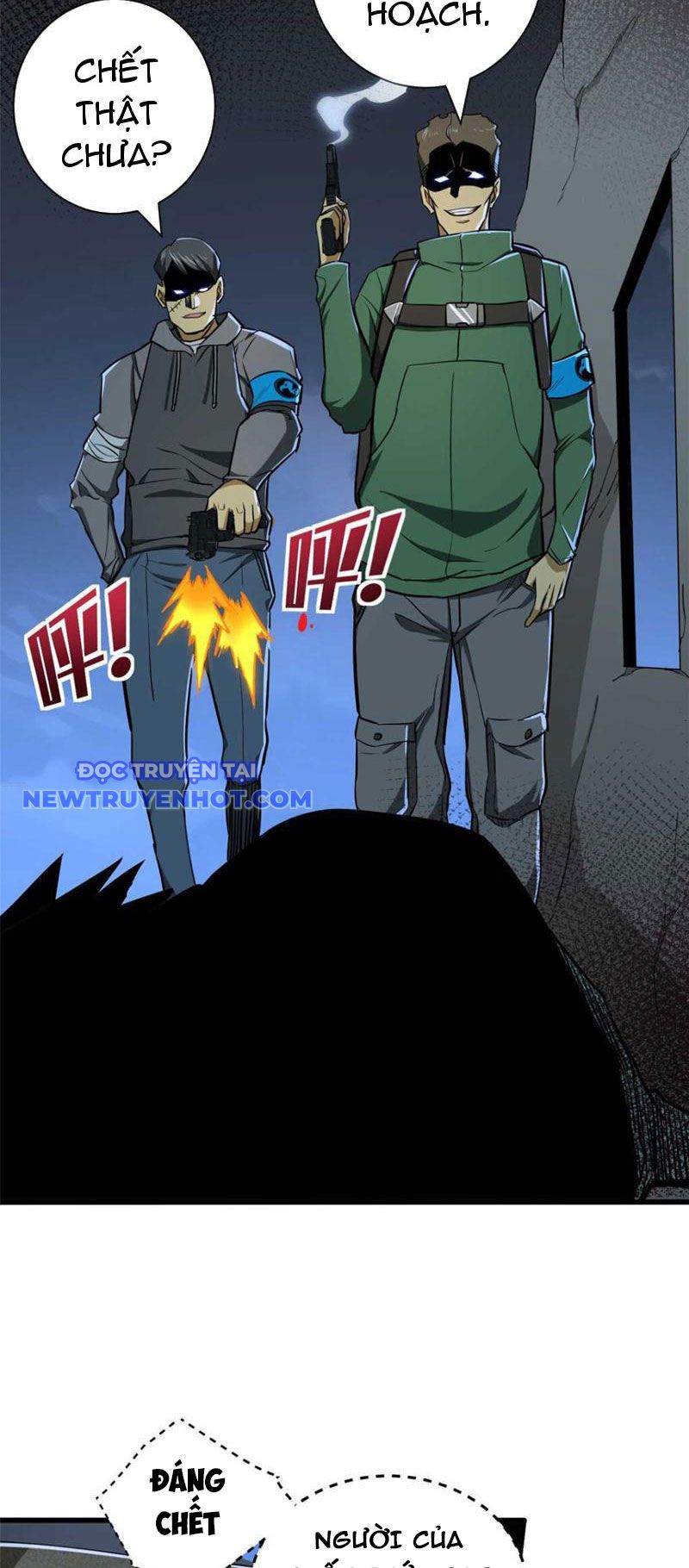 Lồng Giam Ác Ma Chapter 3 - Trang 6