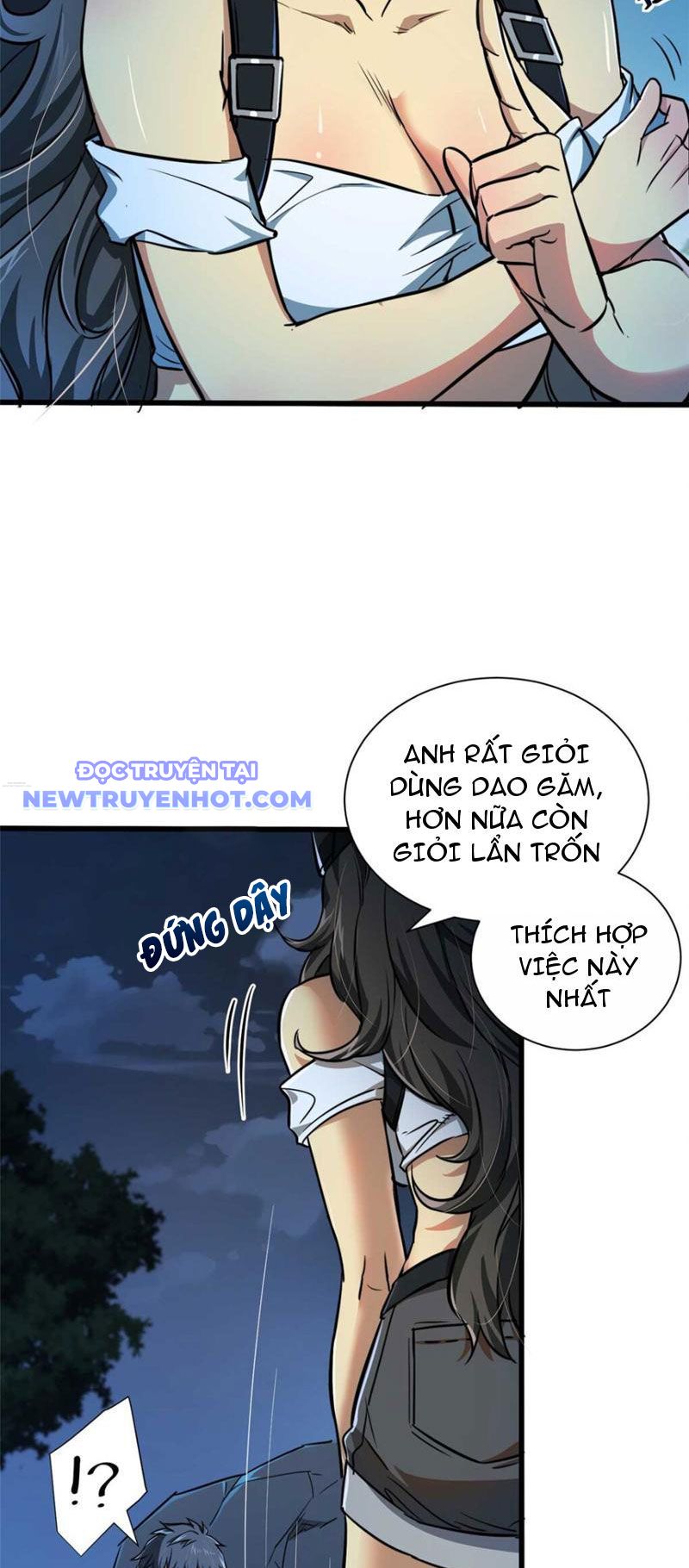 Lồng Giam Ác Ma Chapter 3 - Trang 9