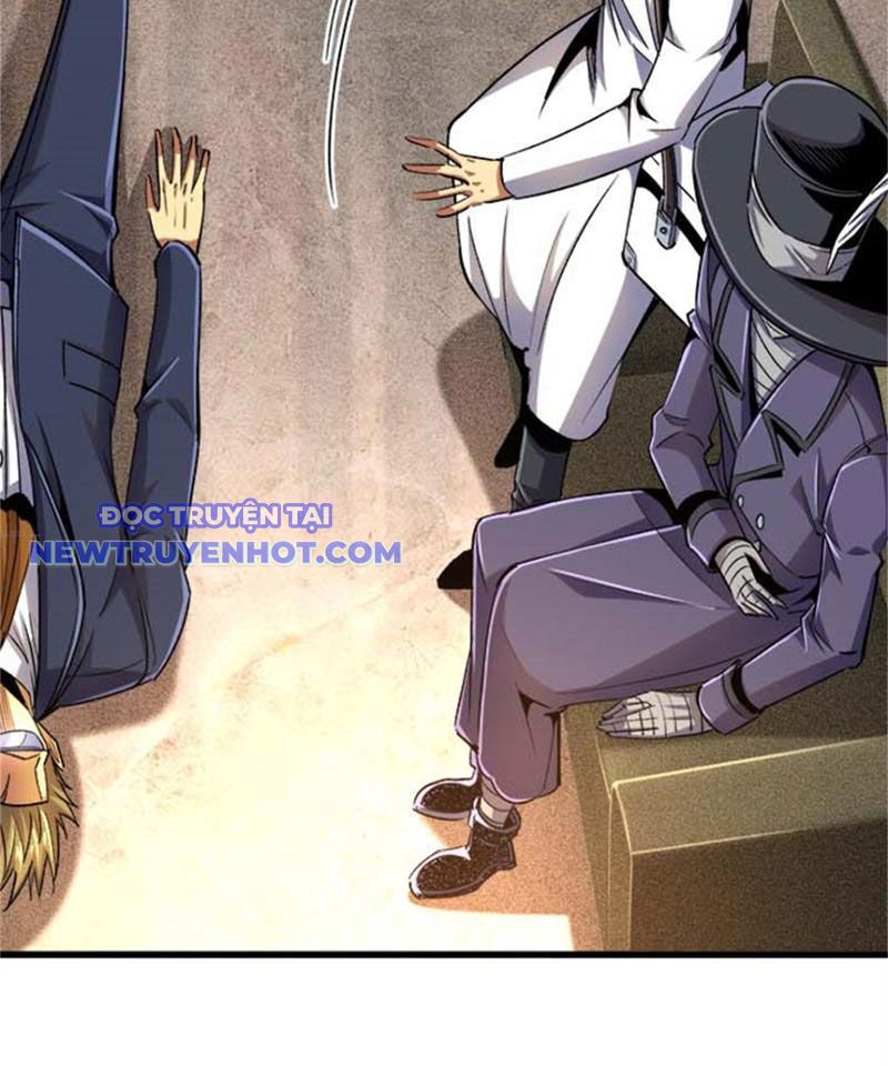 Lồng Giam Ác Ma Chapter 30 - Trang 36
