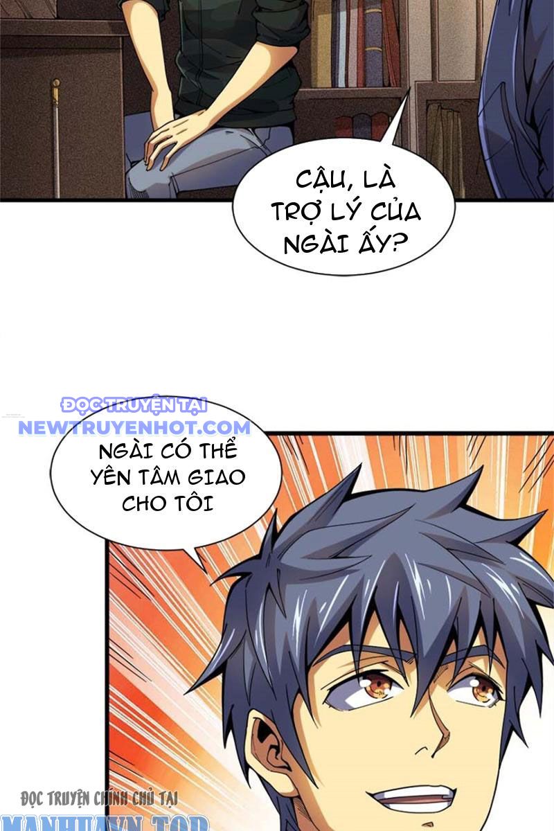 Lồng Giam Ác Ma Chapter 31 - Trang 19