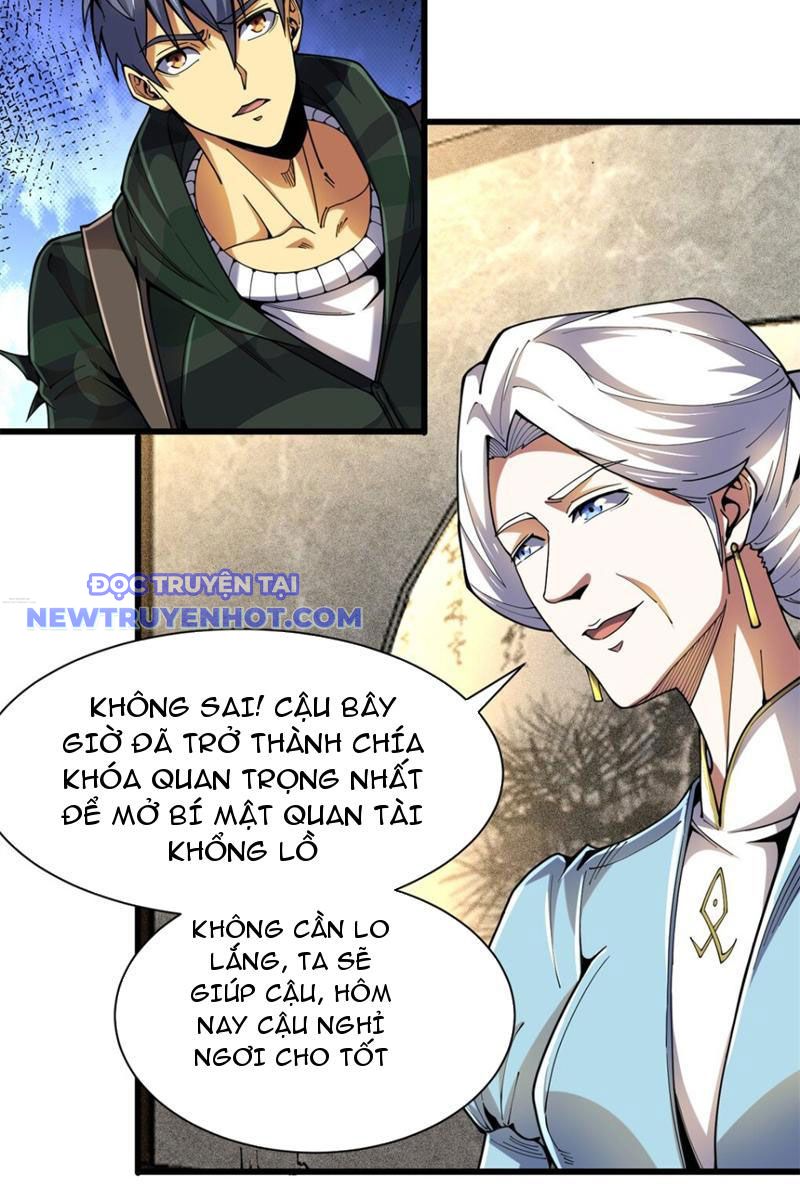 Lồng Giam Ác Ma Chapter 31 - Trang 3