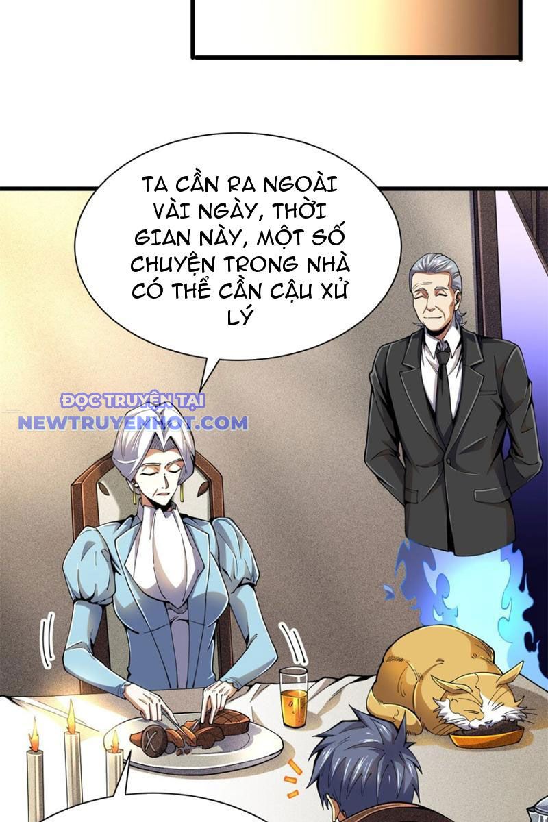 Lồng Giam Ác Ma Chapter 31 - Trang 8
