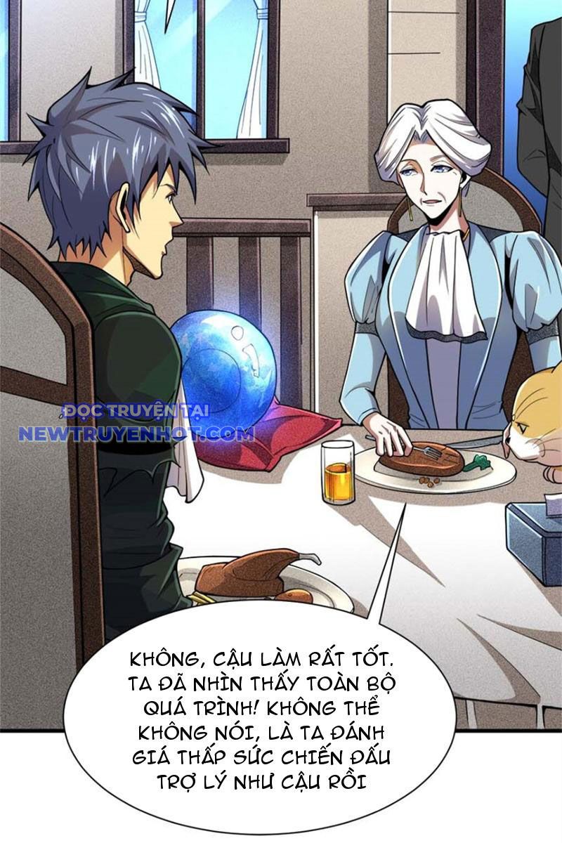 Lồng Giam Ác Ma Chapter 33 - Trang 10