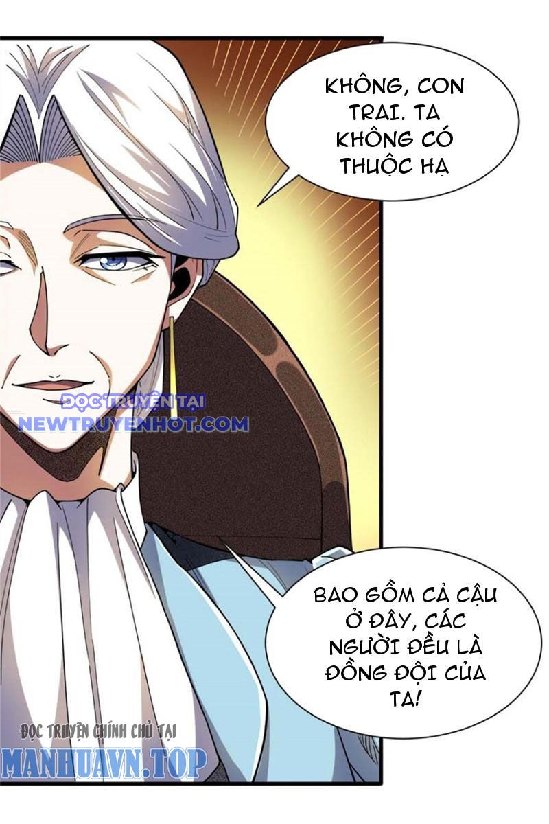 Lồng Giam Ác Ma Chapter 33 - Trang 14