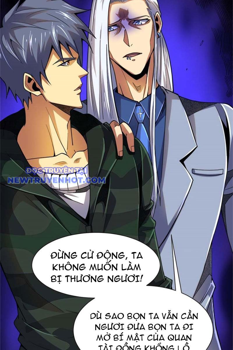 Lồng Giam Ác Ma Chapter 33 - Trang 22