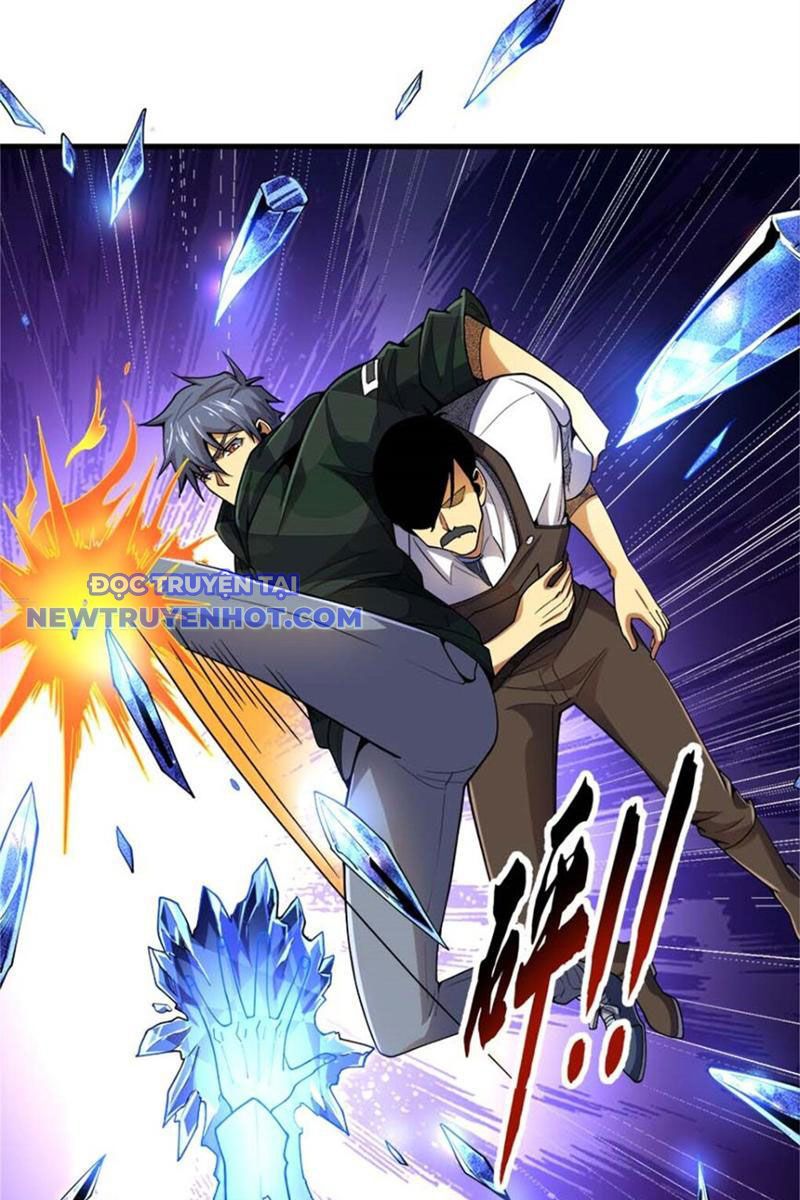 Lồng Giam Ác Ma Chapter 33 - Trang 27