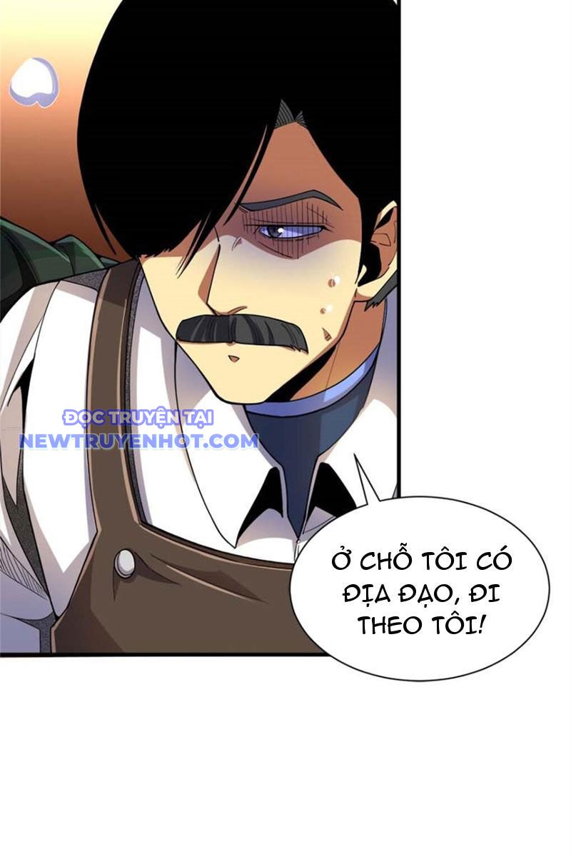 Lồng Giam Ác Ma Chapter 33 - Trang 31