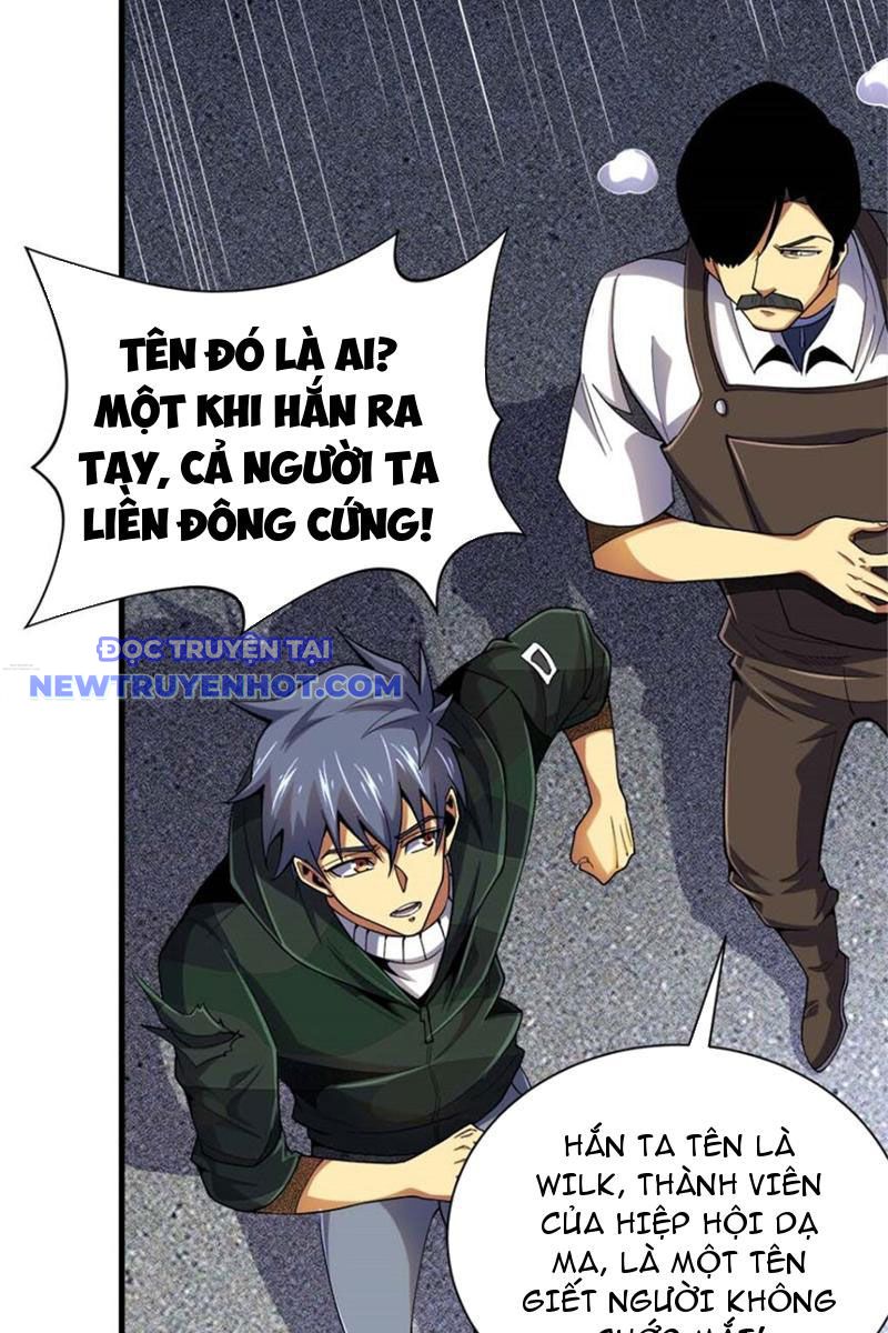Lồng Giam Ác Ma Chapter 33 - Trang 34