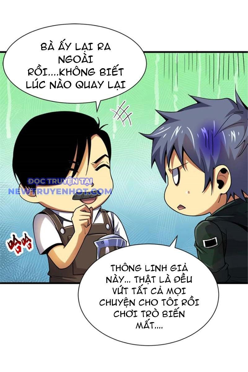 Lồng Giam Ác Ma Chapter 34 - Trang 10