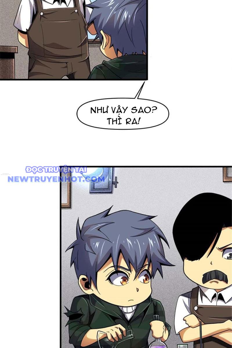 Lồng Giam Ác Ma Chapter 34 - Trang 16