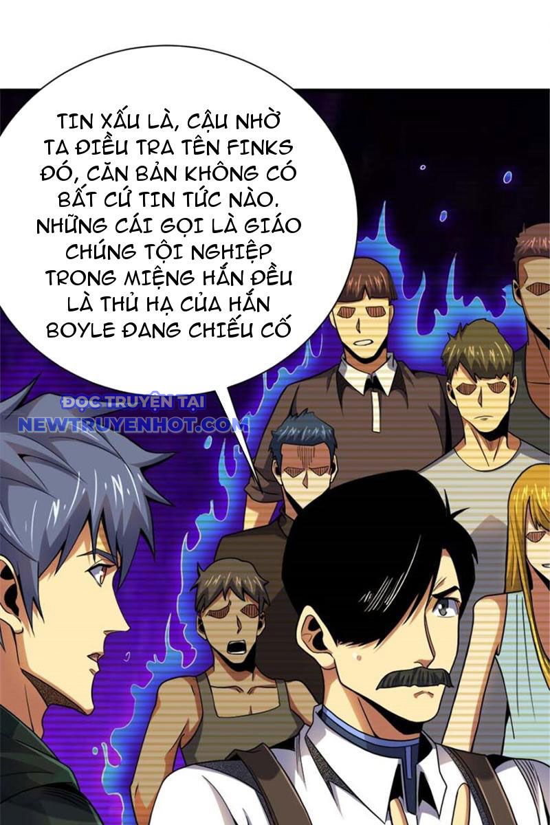 Lồng Giam Ác Ma Chapter 34 - Trang 23
