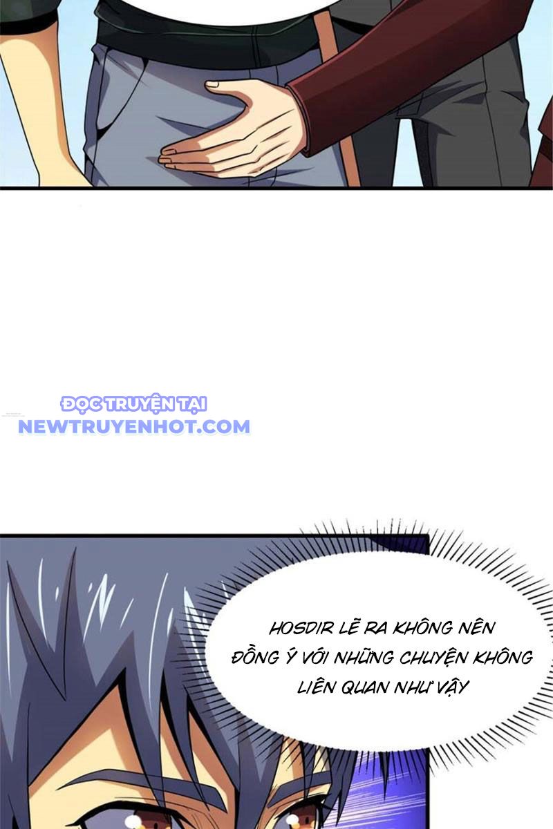 Lồng Giam Ác Ma Chapter 34 - Trang 35