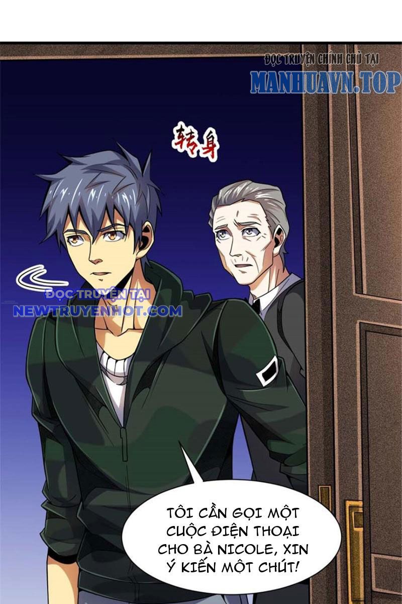Lồng Giam Ác Ma Chapter 34 - Trang 37