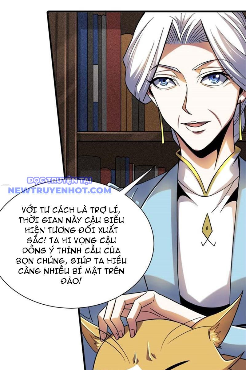 Lồng Giam Ác Ma Chapter 34 - Trang 41