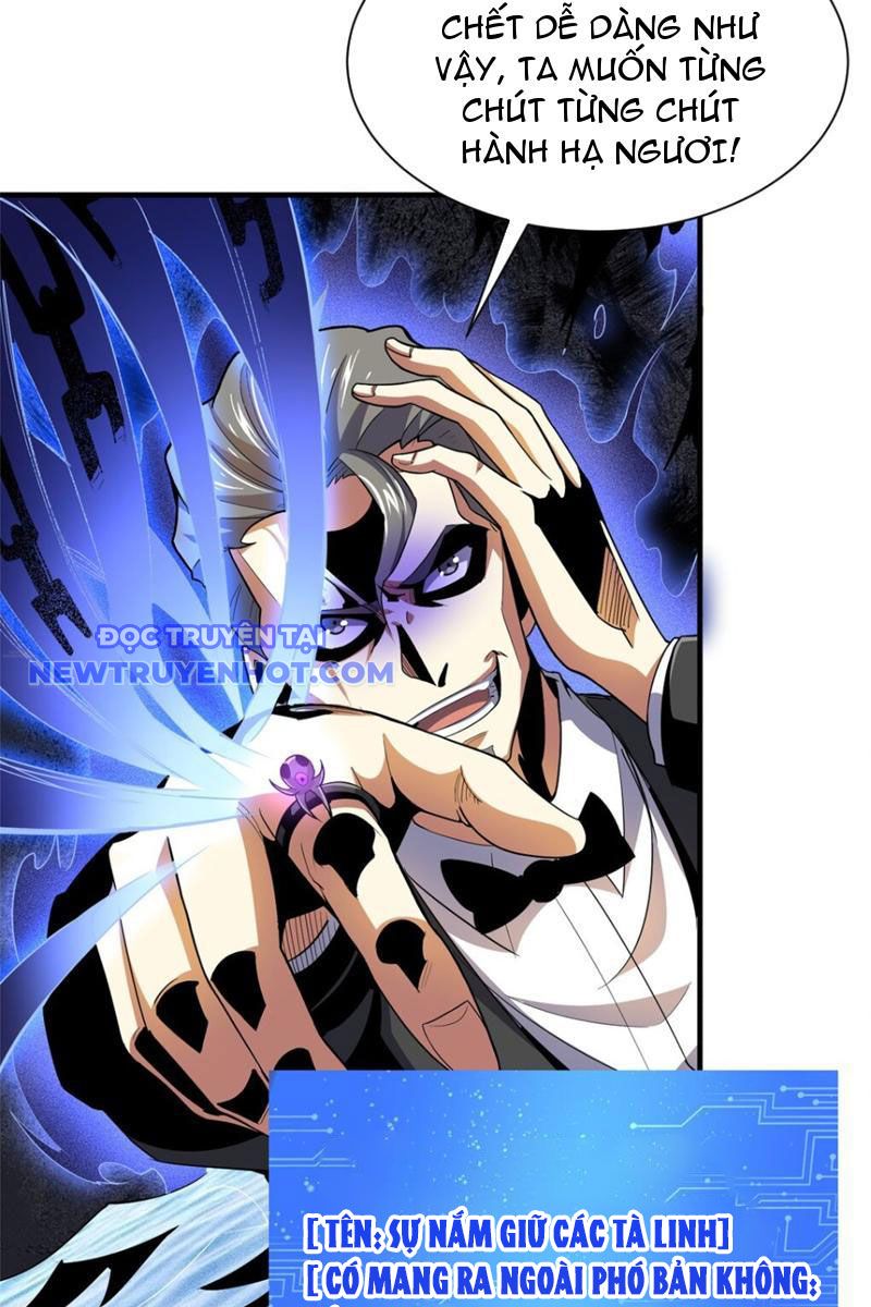 Lồng Giam Ác Ma Chapter 35 - Trang 11
