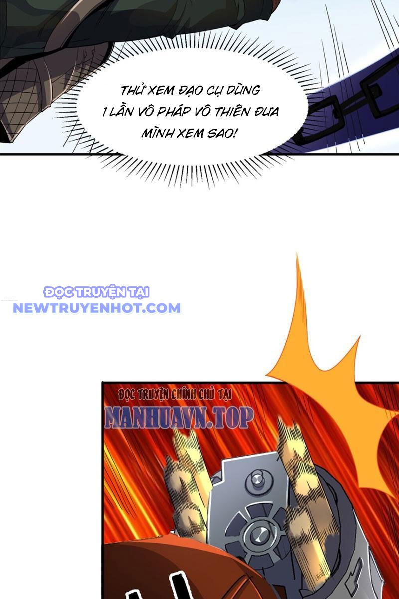 Lồng Giam Ác Ma Chapter 35 - Trang 19