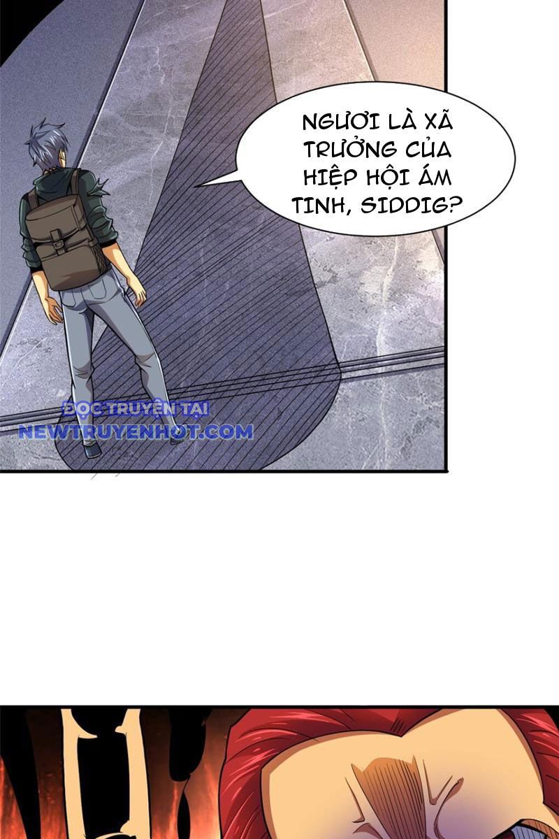 Lồng Giam Ác Ma Chapter 35 - Trang 46