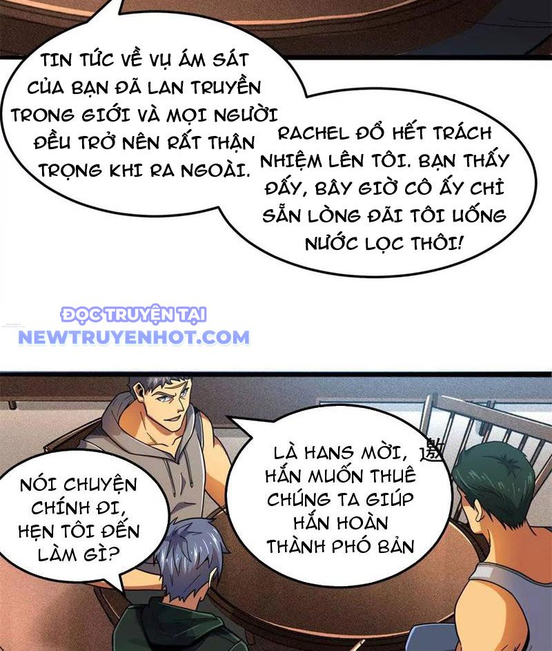 Lồng Giam Ác Ma Chapter 36 - Trang 25