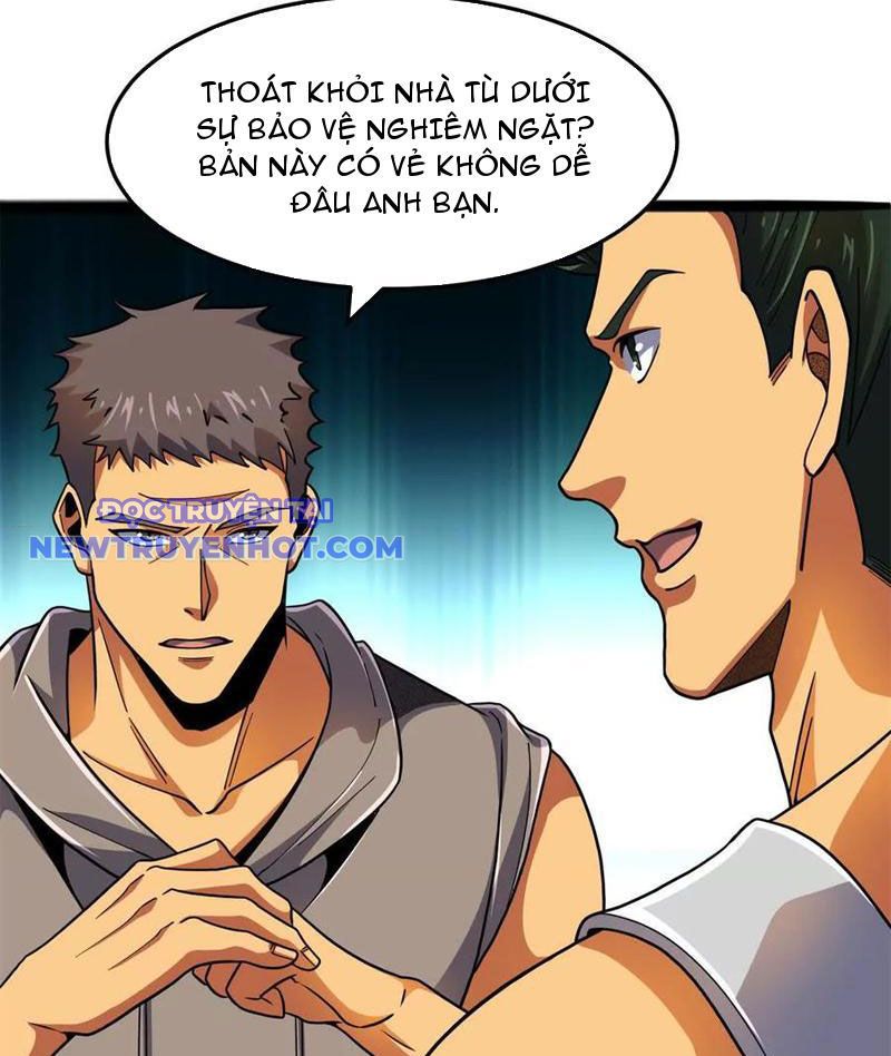 Lồng Giam Ác Ma Chapter 36 - Trang 30