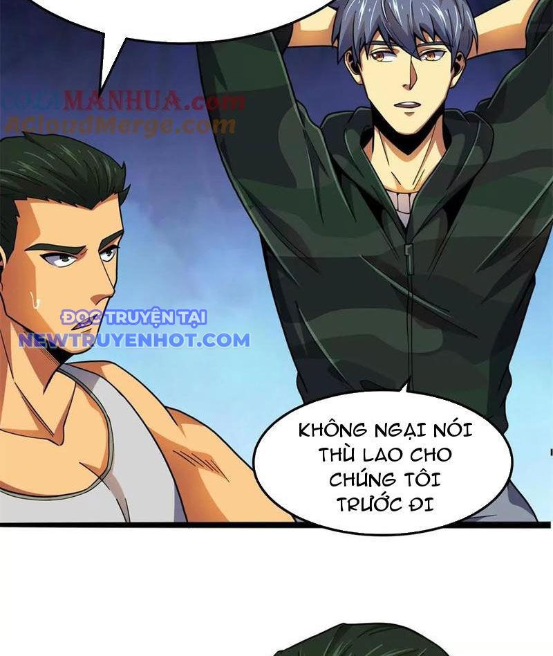 Lồng Giam Ác Ma Chapter 36 - Trang 32