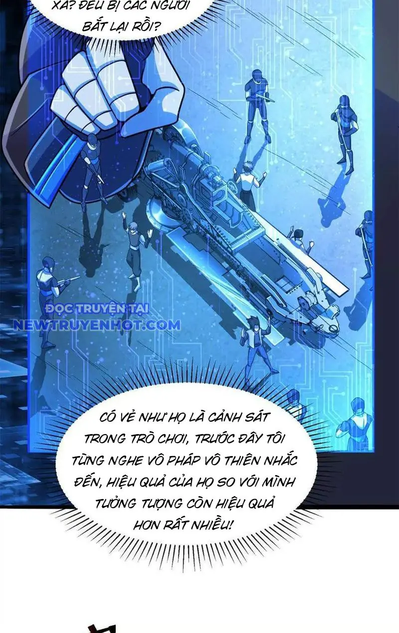 Lồng Giam Ác Ma Chapter 37 - Trang 18