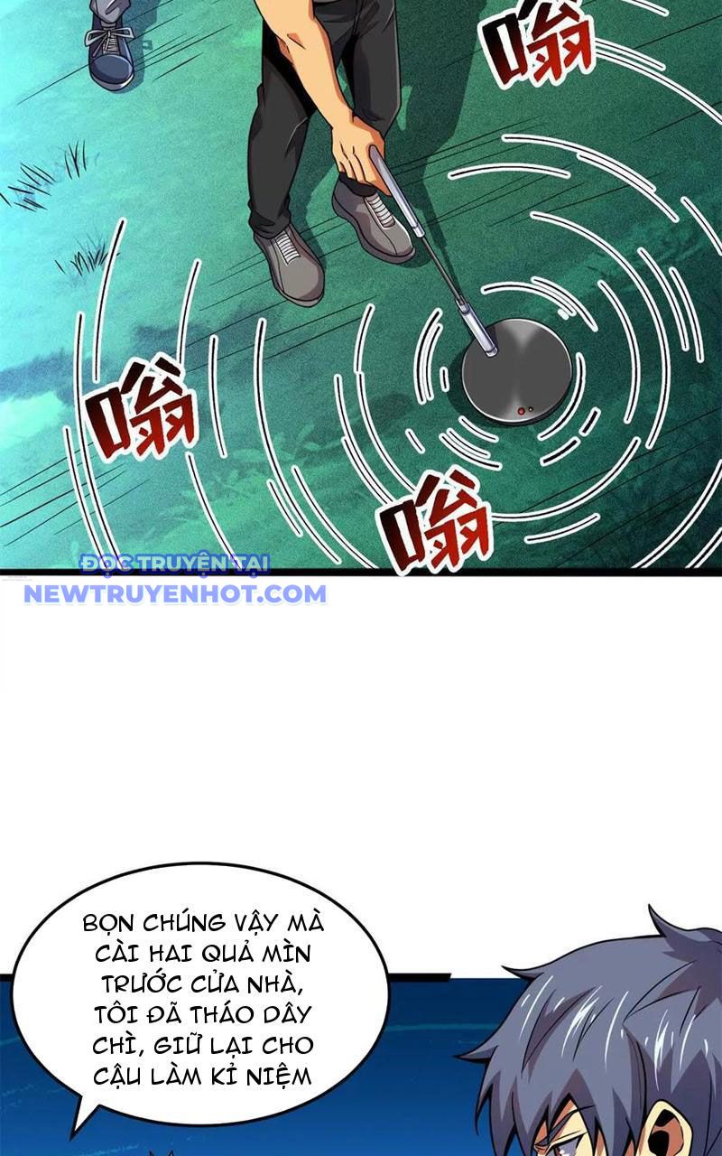 Lồng Giam Ác Ma Chapter 37 - Trang 25