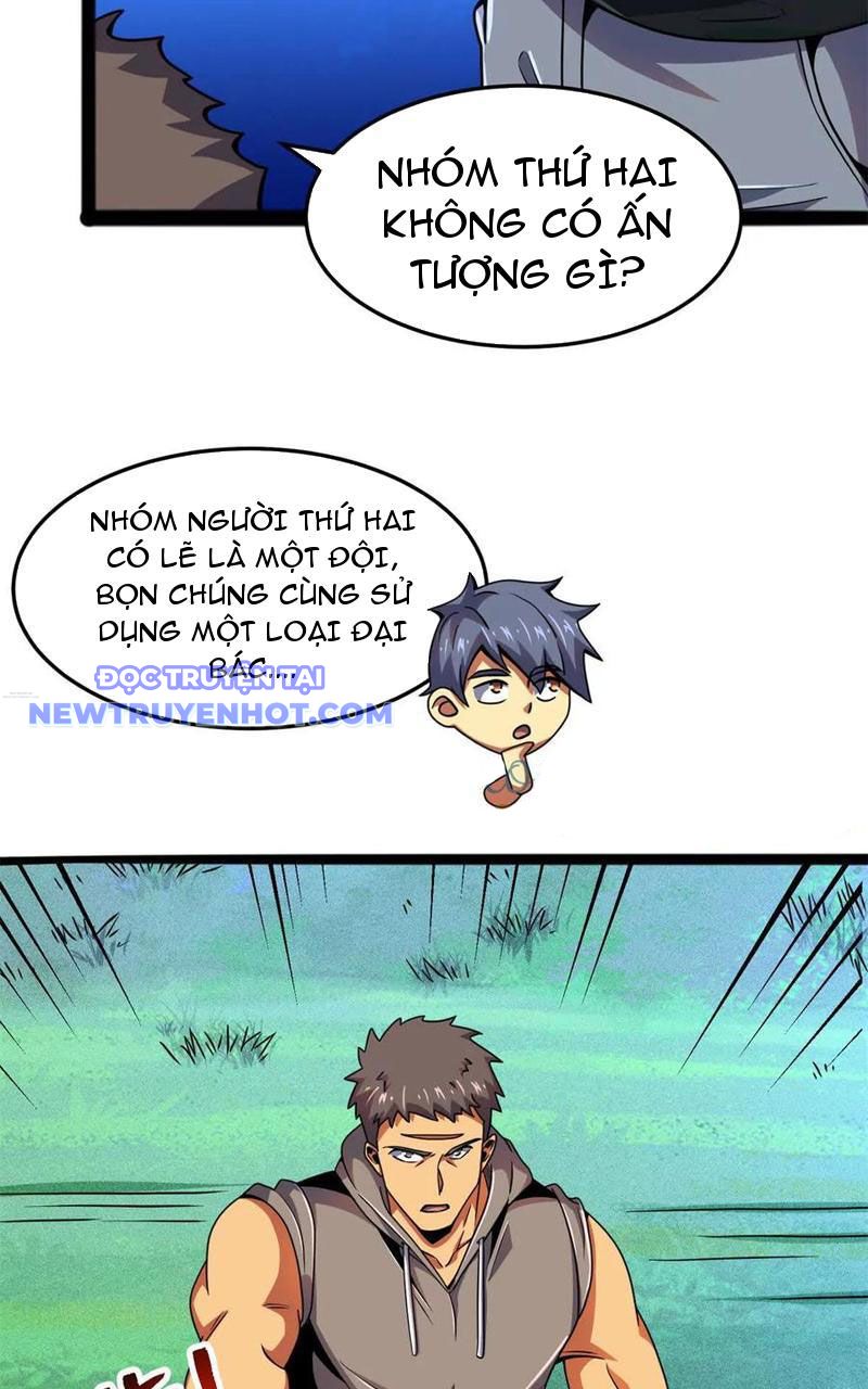 Lồng Giam Ác Ma Chapter 37 - Trang 29