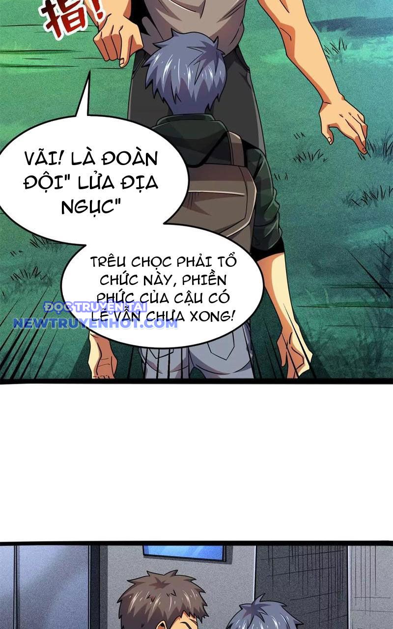 Lồng Giam Ác Ma Chapter 37 - Trang 30