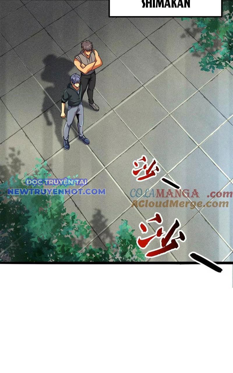 Lồng Giam Ác Ma Chapter 37 - Trang 33