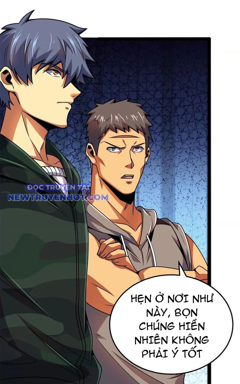 Lồng Giam Ác Ma Chapter 37 - Trang 34