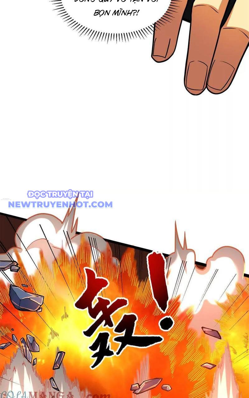 Lồng Giam Ác Ma Chapter 37 - Trang 46