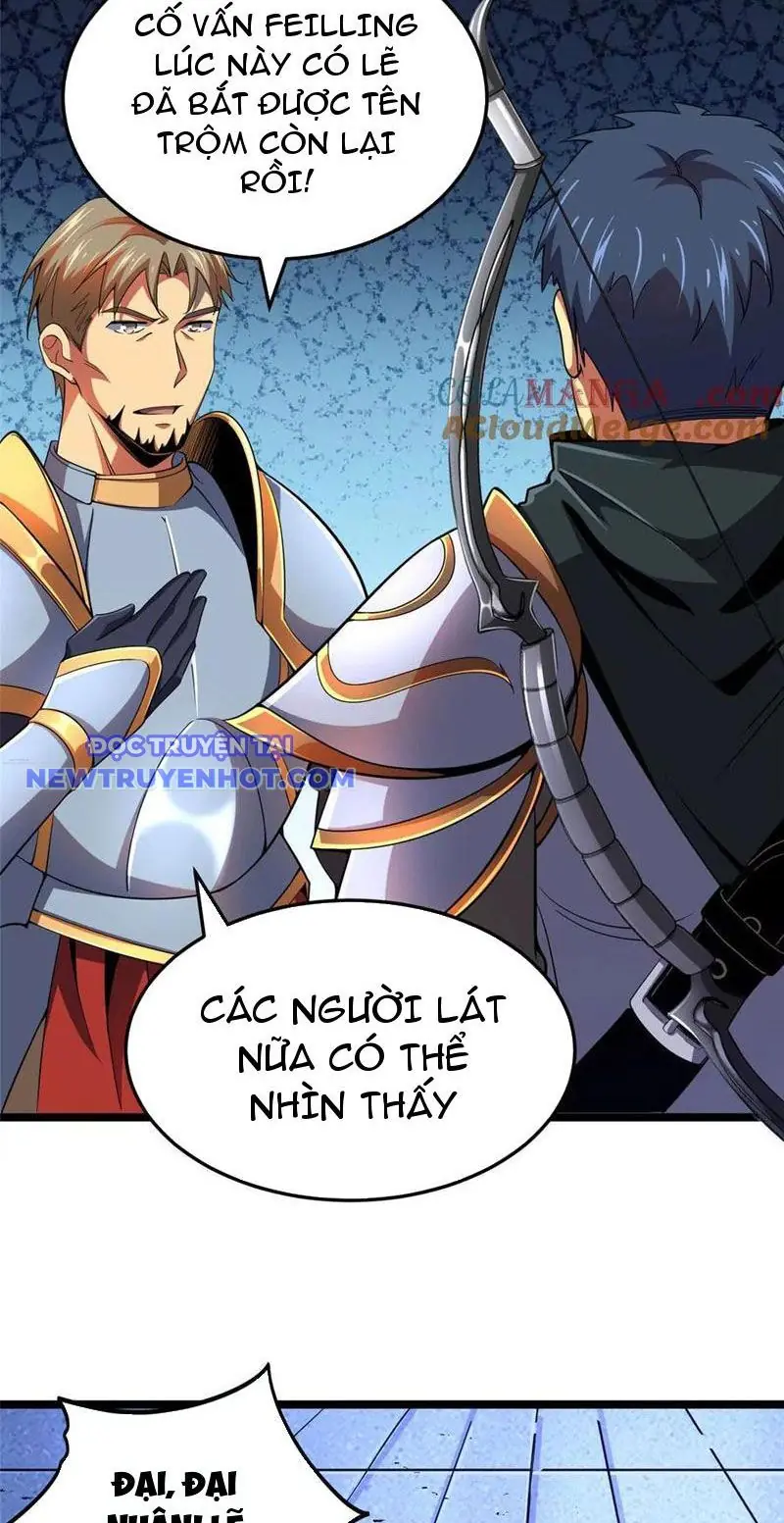 Lồng Giam Ác Ma Chapter 39 - Trang 12
