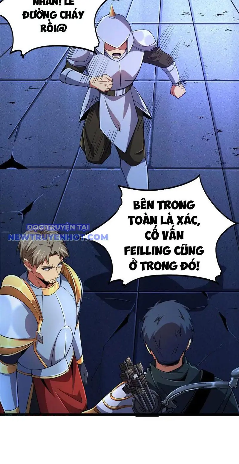 Lồng Giam Ác Ma Chapter 39 - Trang 13